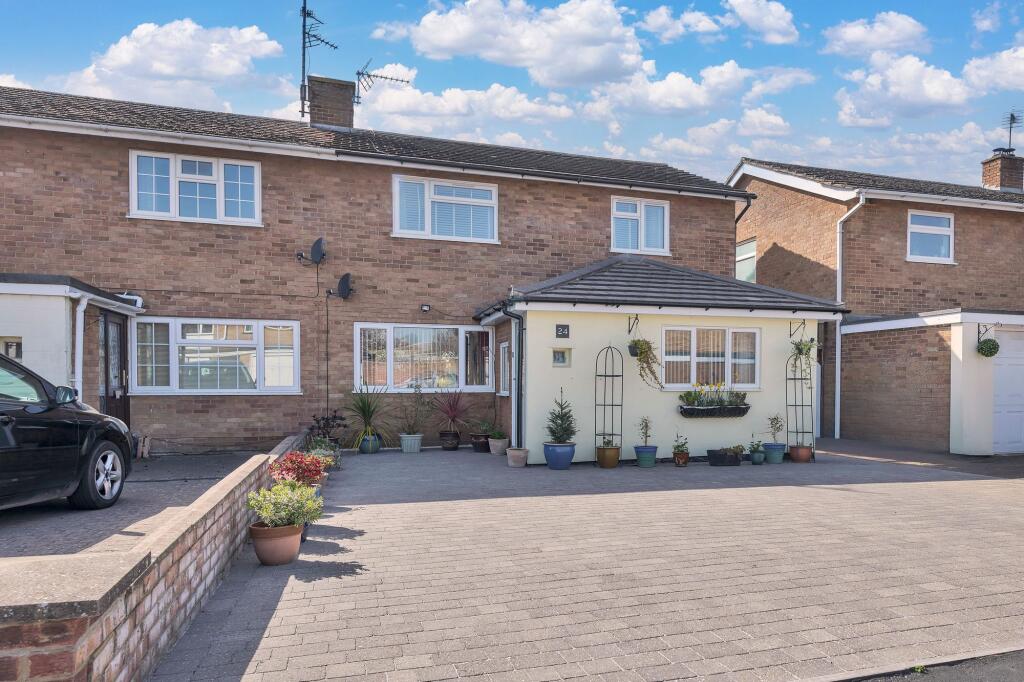 Main image of property: Honey Way, Royston, SG8