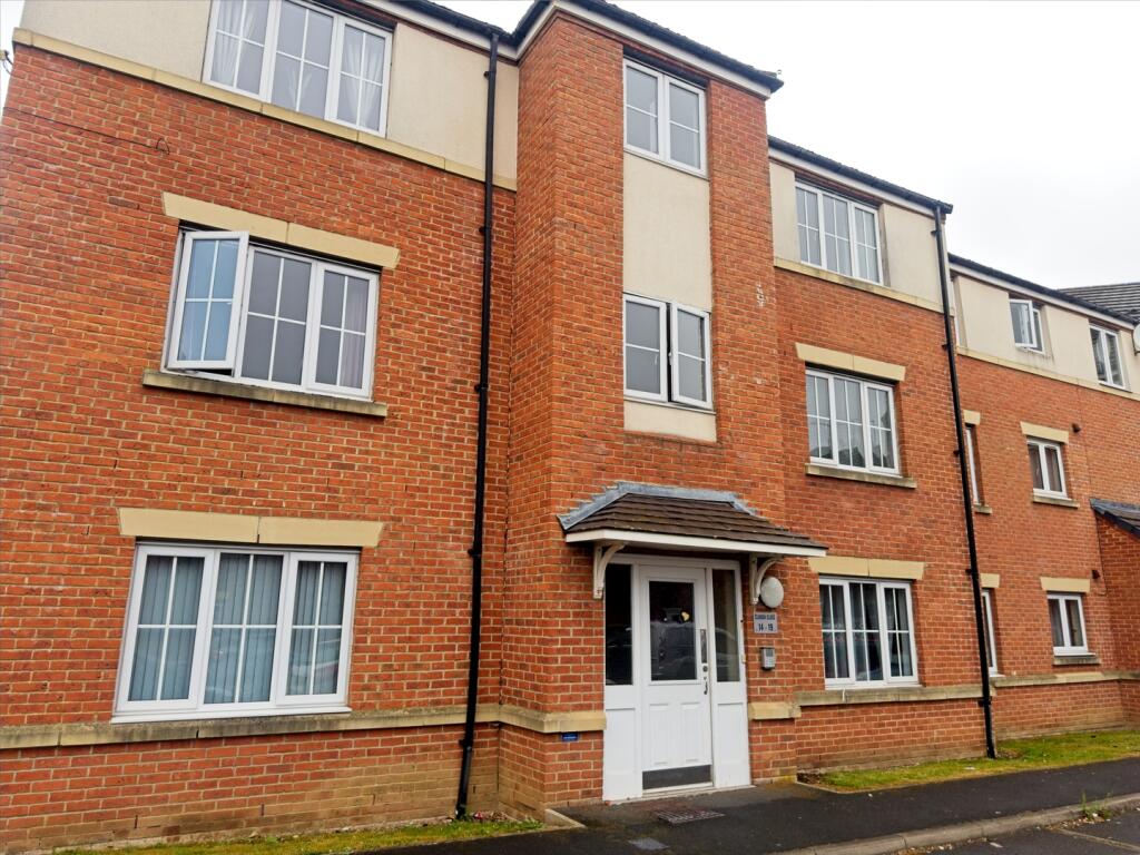 Apartment in Middlesbrough, Ayresome