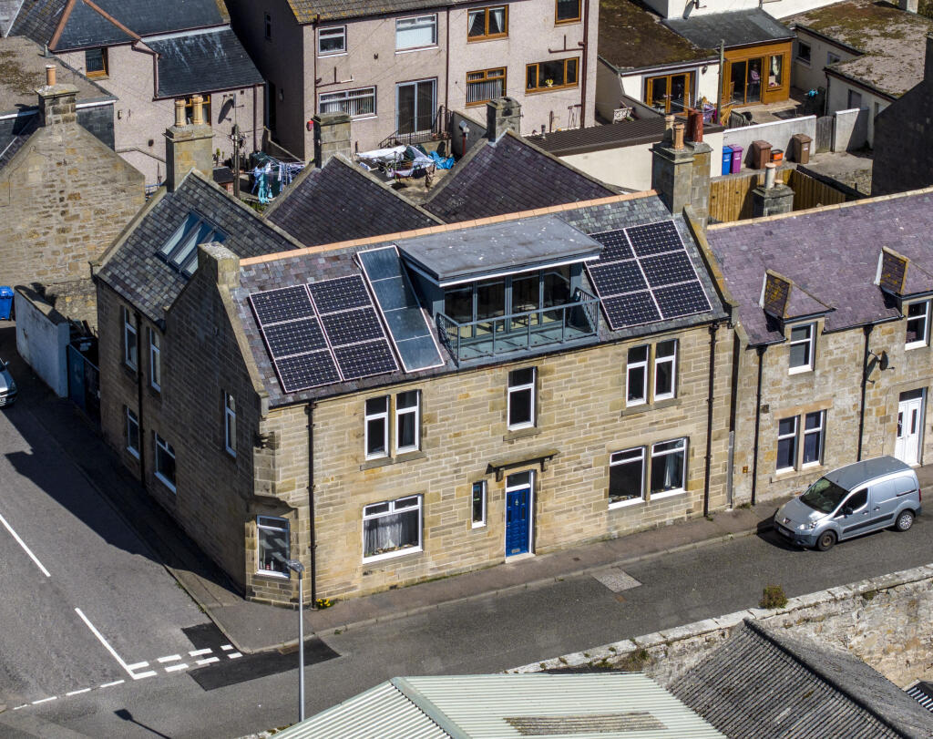 Main image of property: Granary Street, Burghead, Elgin, Moray, IV30 5UA