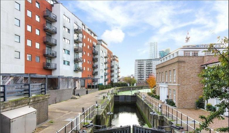 Main image of property: The Lock Building, High Street, London