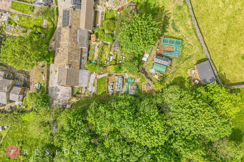 House in Rochdale, Healey Stones - View 5