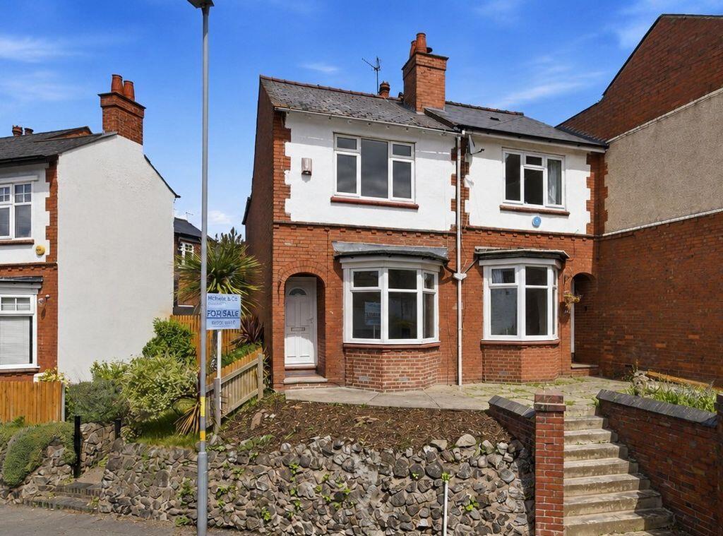 Main image of property: Vicarage Road, Harborne, Birmingham