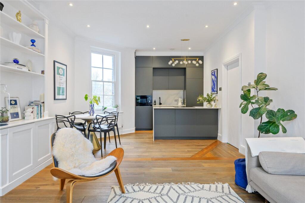 Main image of property: Cross Street, London, N1