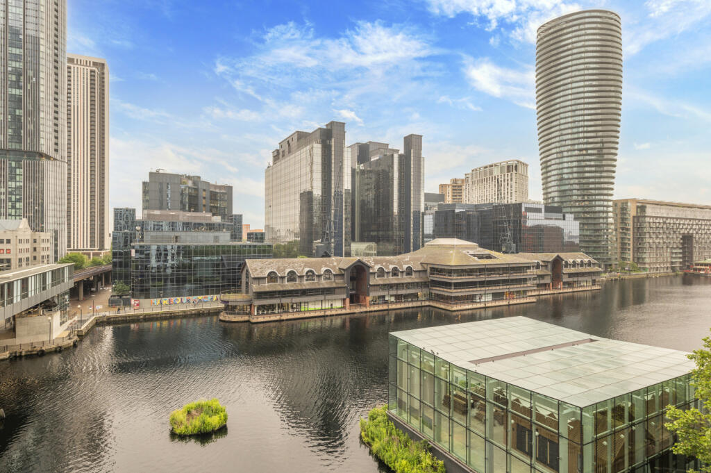 Pan Peninsula Square, Millwall, E14 - View 2