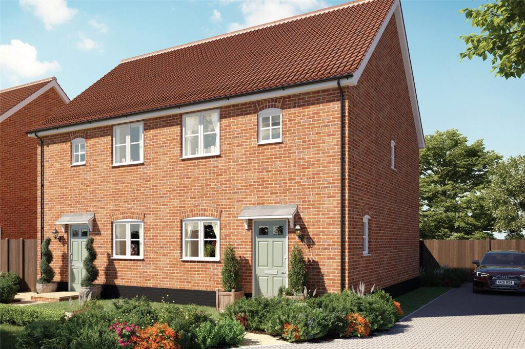 Main image of property: Roman Way, Halesworth, Suffolk