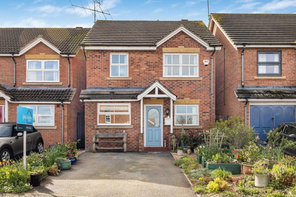 Main image of property: Godiva Road, Leominster, Herefordshire, HR6 8TB