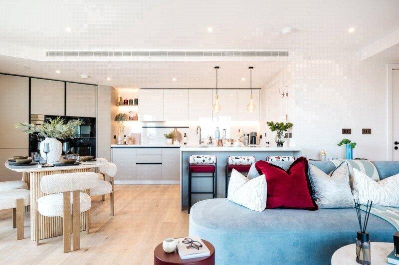 Main image of property: Westmont Club Residences, Fountain Park Way, W12