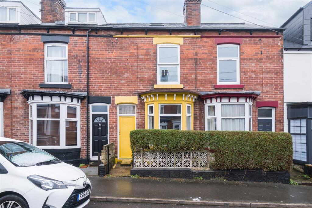 Main image of property: South View Crescent, Sheffield, S7