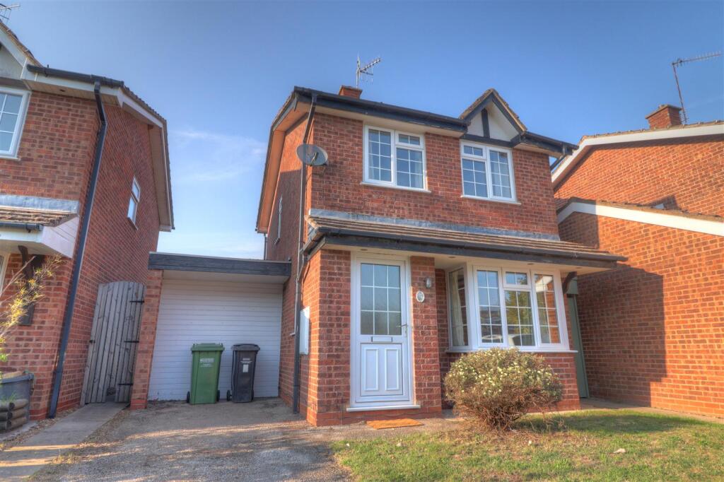 Main image of property: Hughes Close, Harvington