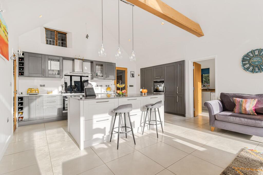 House in Babergh, Brettenham - View 2