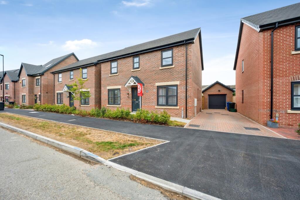 Main image of property: Haydn Griffiths Way, Armthorpe, Doncaster, South Yorkshire, DN3