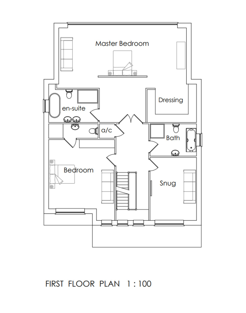 Additional image 11 of APPROVED PLANNING PERMISSION- Whitecliff Crescent, Whitecliff, Poole BH14