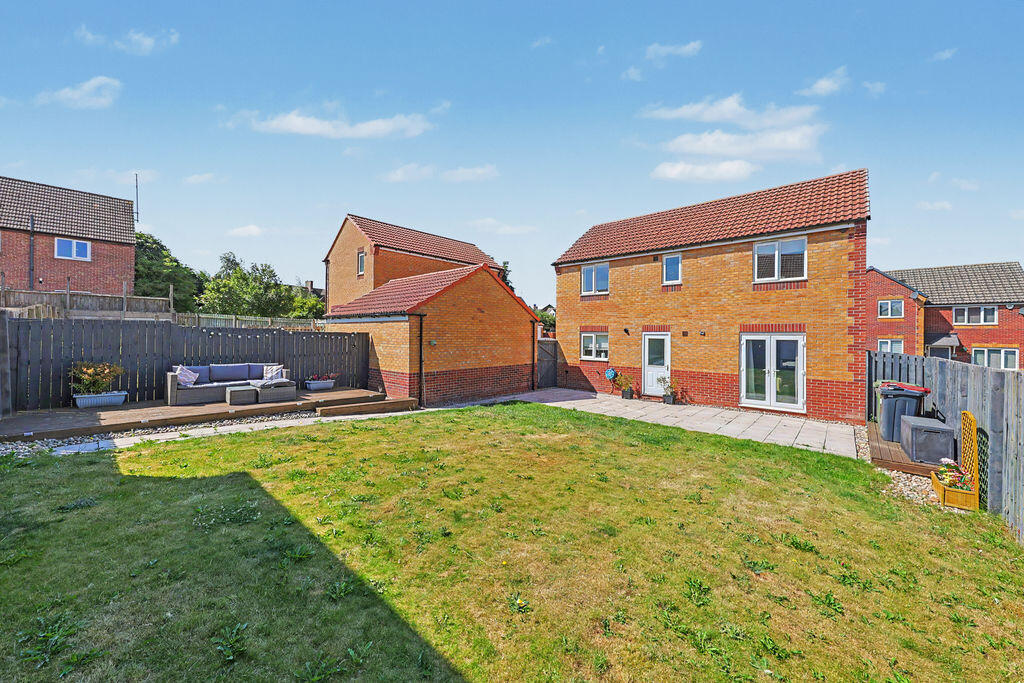 Masefield Avenue, Holmewood, Chesterfield photo 4