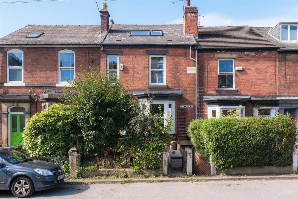 House in Sheffield, Heeley Bottom, Meersbrook - View 4