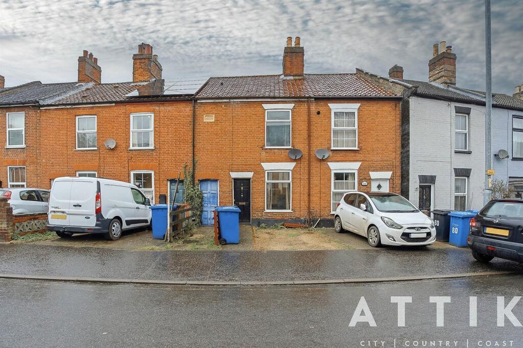 Main image of property: Sprowston Road, Norwich