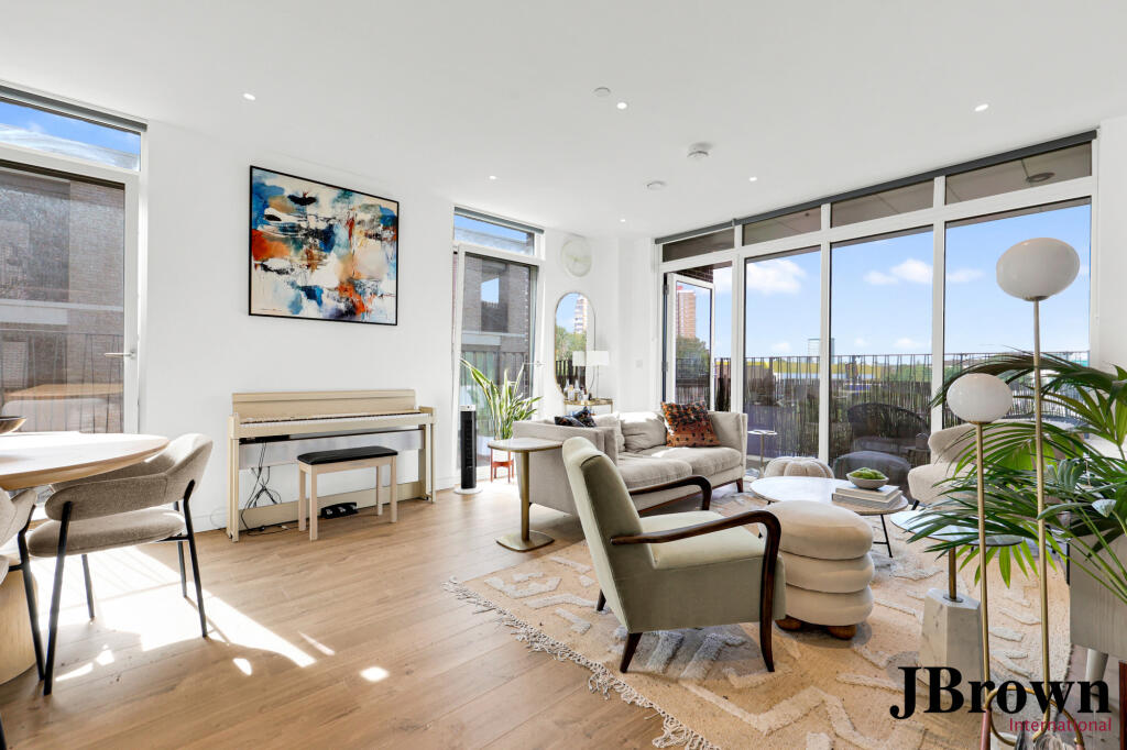 Apartment in London - View 4