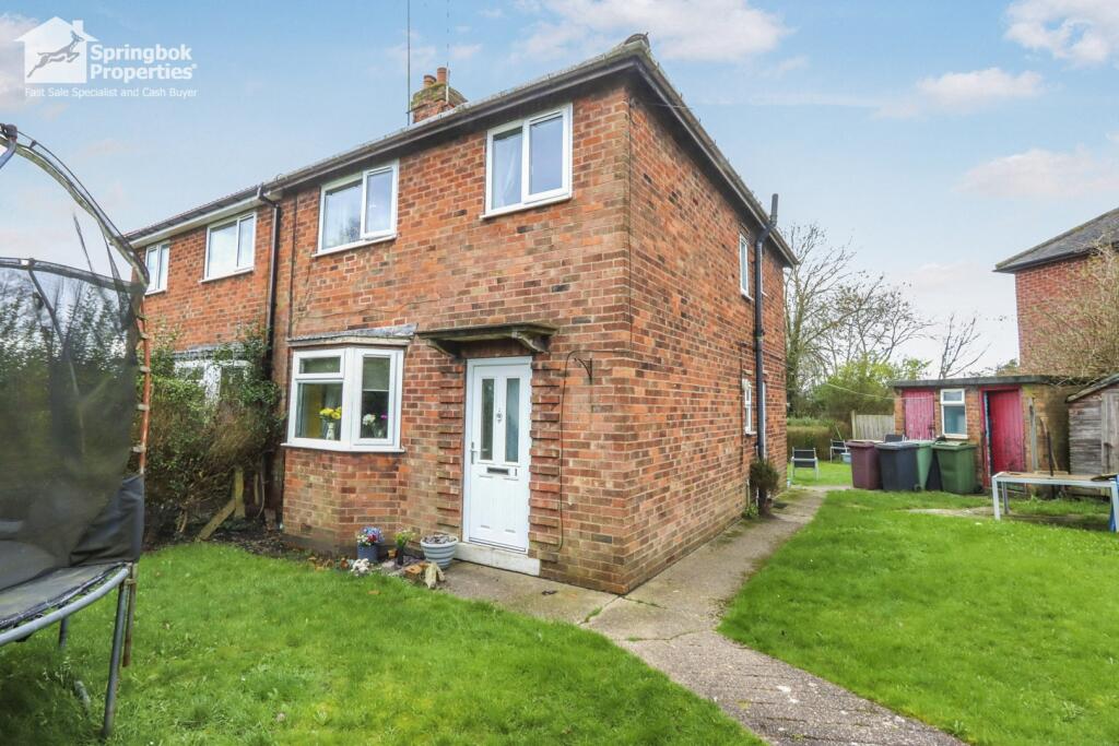Main image of property: Ashleigh Road, Barlborough, Chesterfield, Derbyshire
