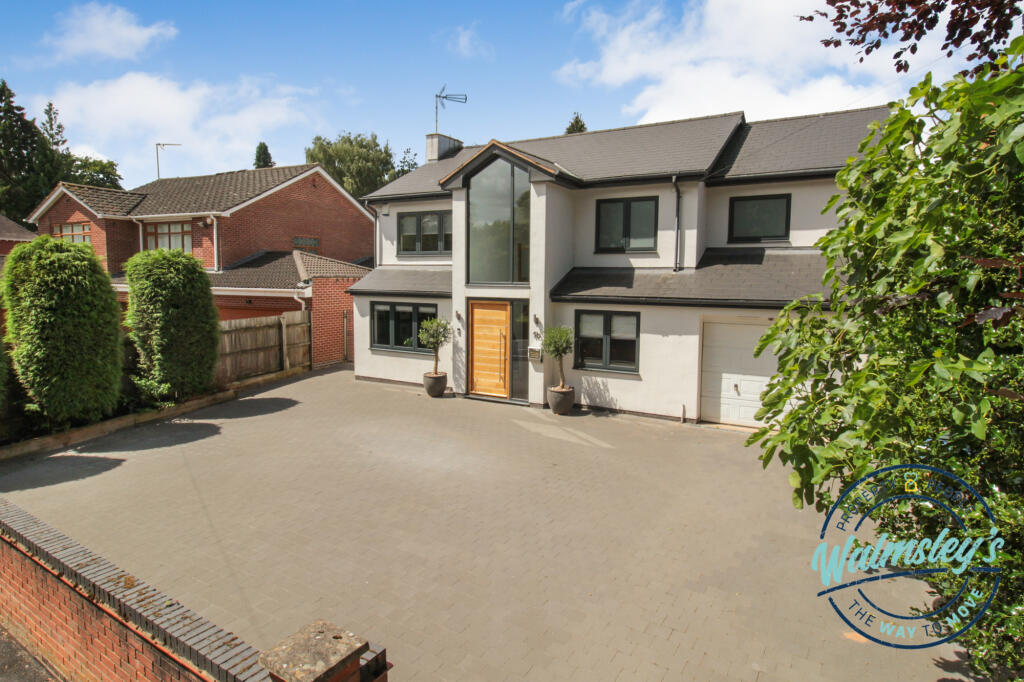 Main image of property: Davenport Road, Earlsdon, Coventry, CV5