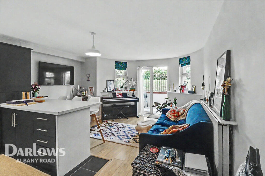Main image of property: Newport Road, Cardiff