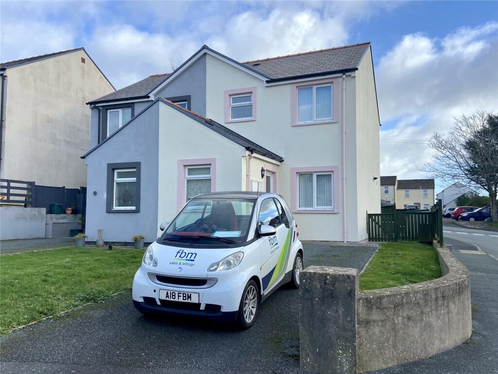 Main image of property: Ridgeview Close, Pennar, Pembroke Dock, Sir Benfro, SA72
