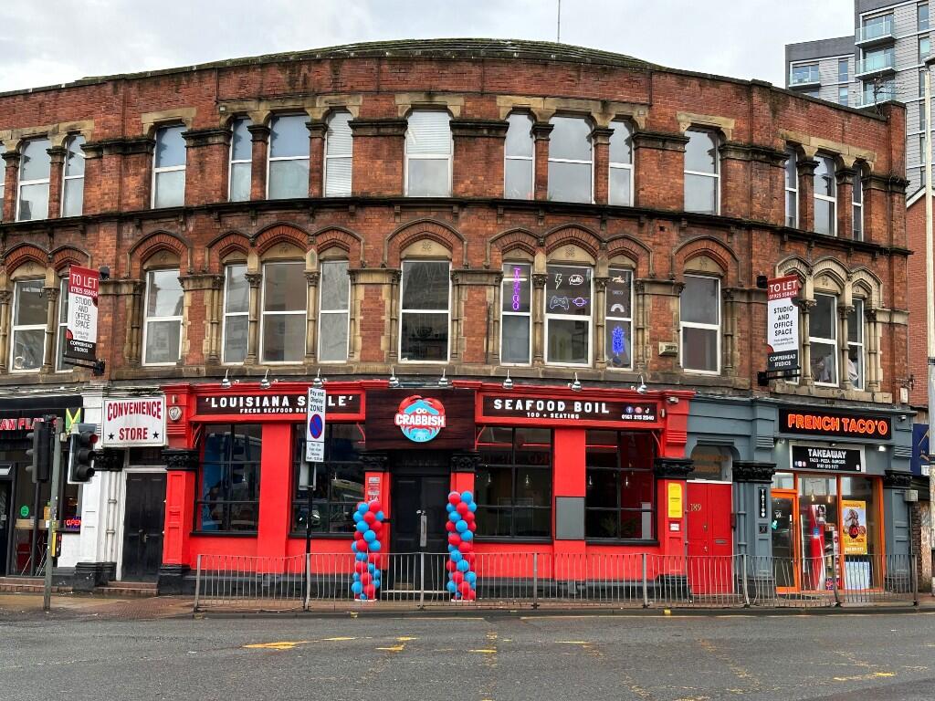 Main image of property: Chapel Street, Manchester, Greater Manchester, M3