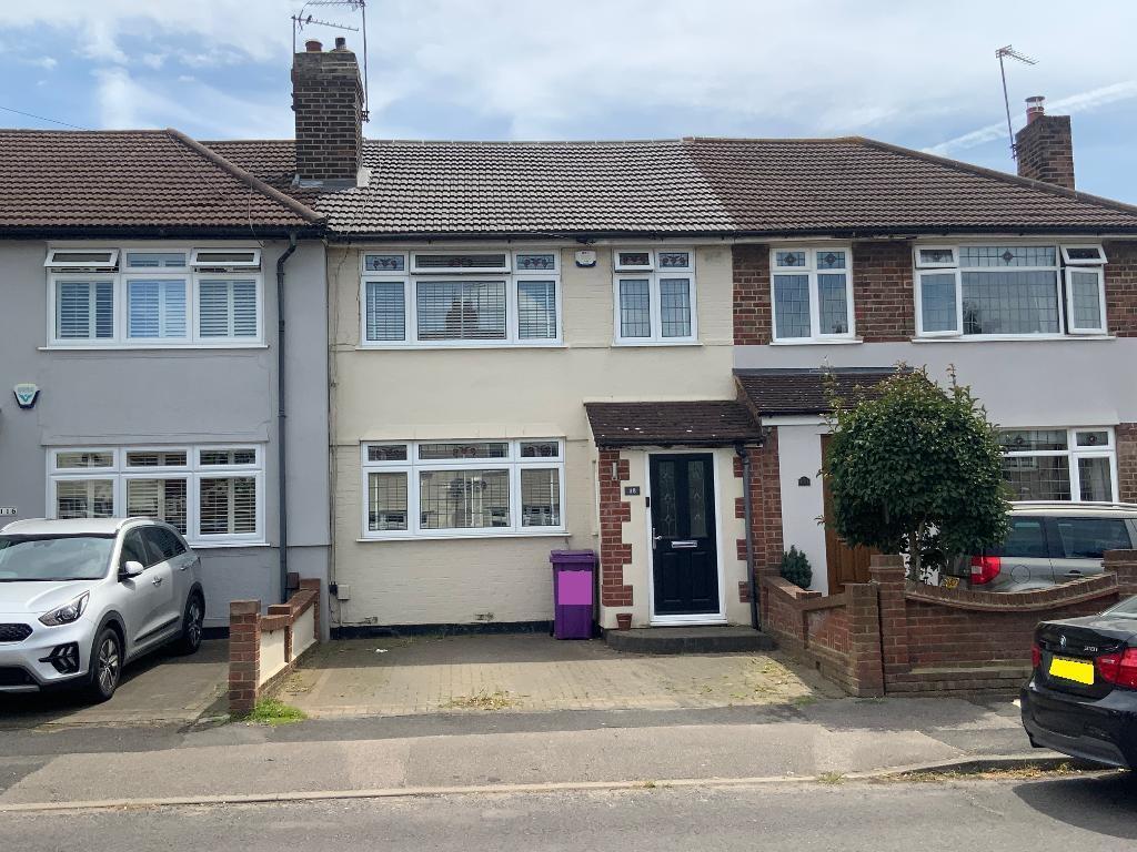 Main image of property: Benhurst Avenue, Elm Park, Essex, RM12 4QP