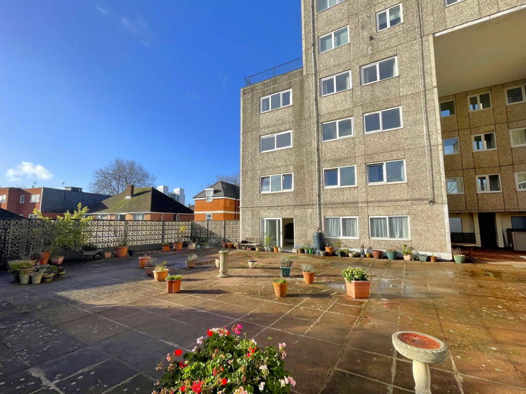 Main image of property: Parkside House, Malvern Road, Southsea PO5 2LD