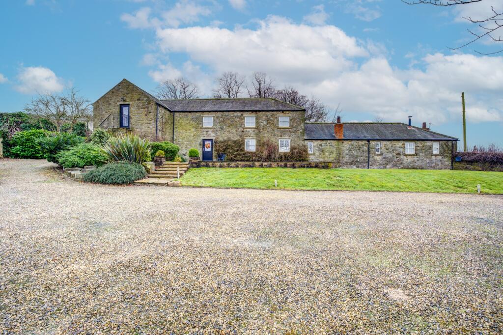 6-bed detached on Trouts Lane, Hartside, Durham, DH1, £1,500,000