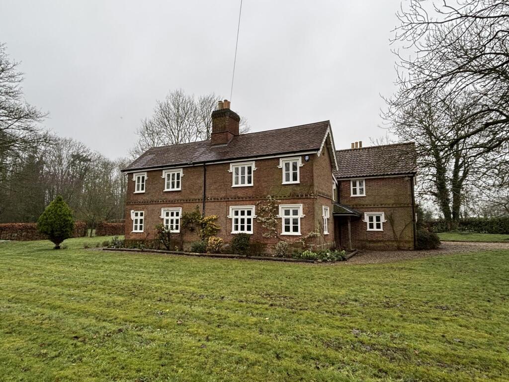 Main image of property: Barnham Broom Road Kimberley NR18