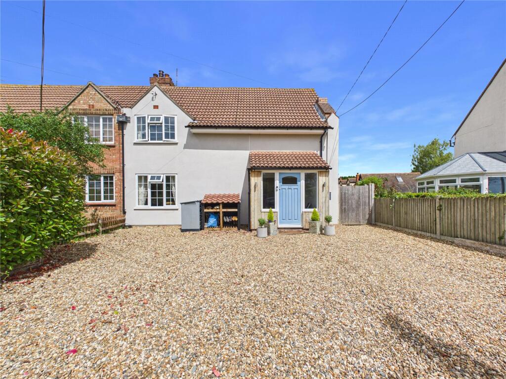 Main image of property: East Mersea Road, West Mersea, Colchester, Essex, CO5