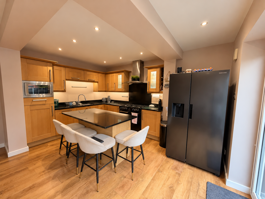 3-bed semi-detached on Kilburn Close, Heald Green, Cheadle, SK8, £450,000
