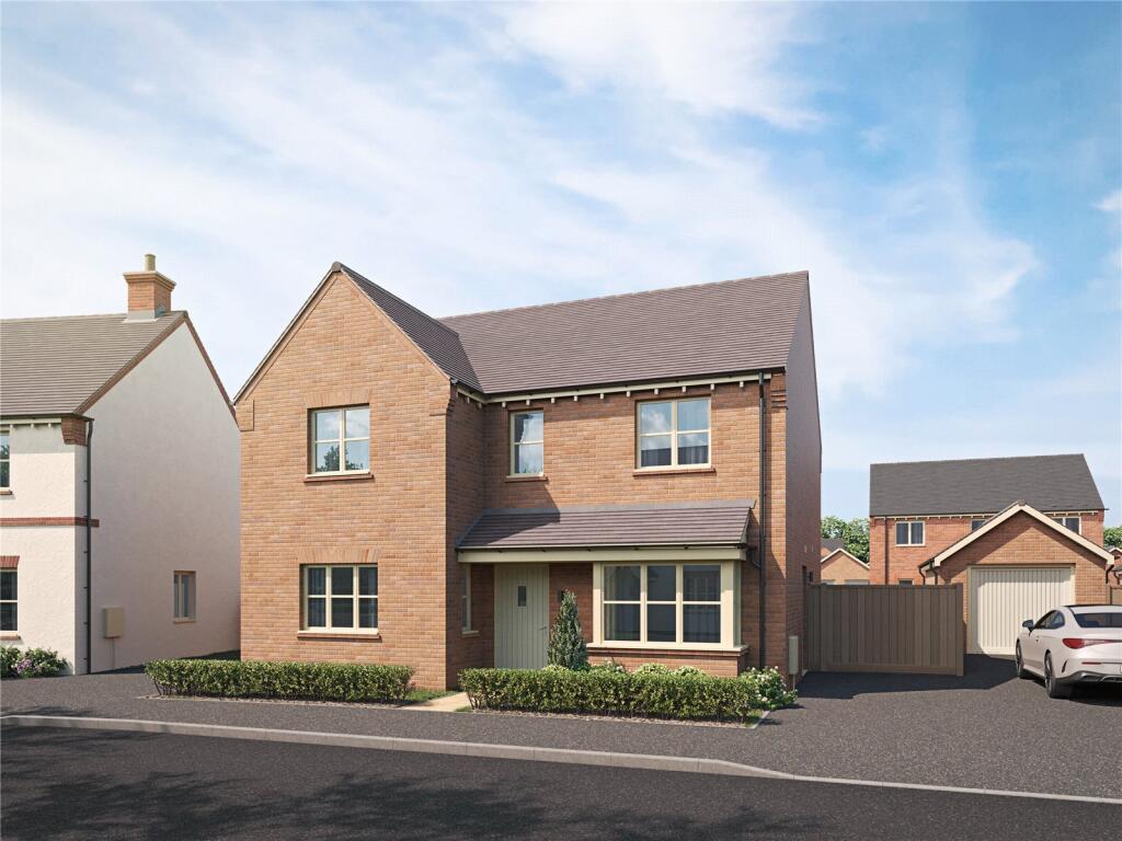 Main image of property: The Roxley, The Grange At Roxton, School Lane, Roxton, MK44