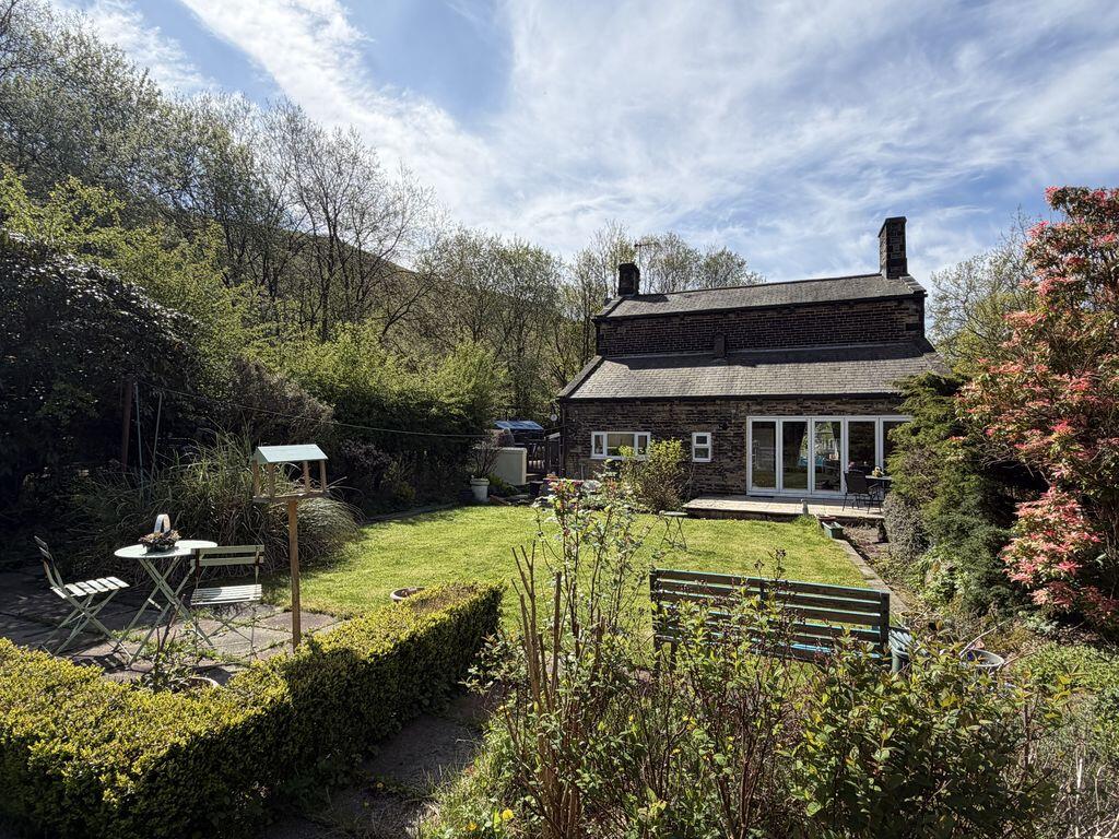Main image of property: The Old Milk House, Rochdale Road, Todmorden