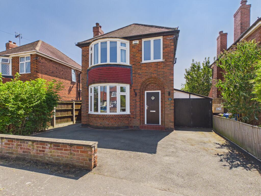 Main image of property: Carlton Gardens, Shelton Lock