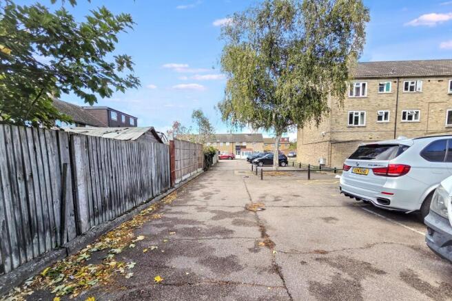 Land and former Garages at Princes Avenue, Enfield, EN3 6JY