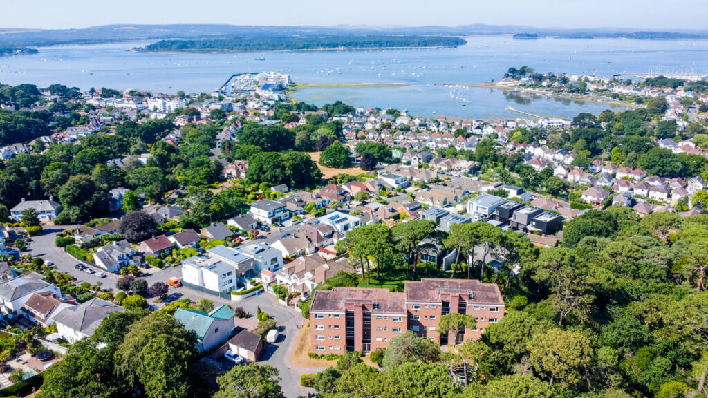 Main image of property: Brownsea View Avenue, Lilliput, Poole, Dorset, BH14