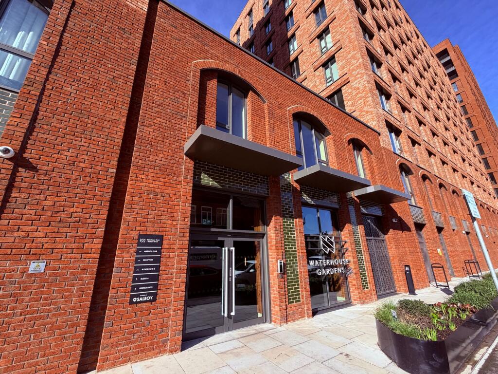 Main image of property: Dutton Street, Waterhouse Tower, M3