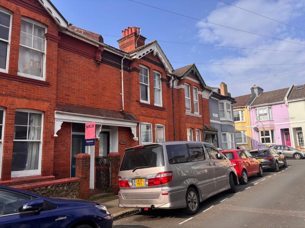 Main image of property: Trinity Street, BN2