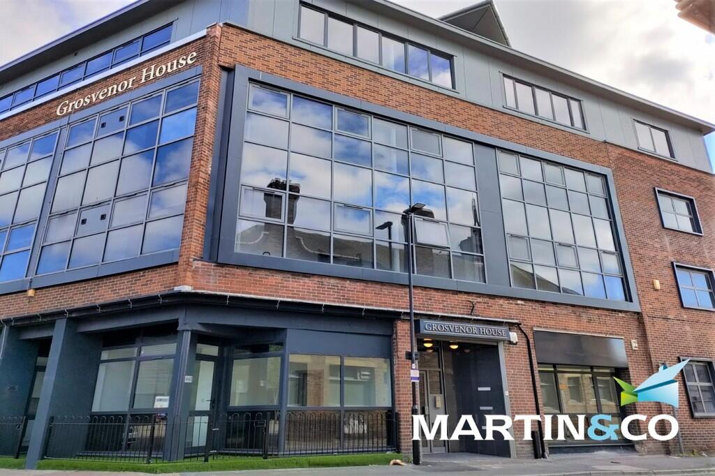 Main image of property: Grosvenor House, Union Street