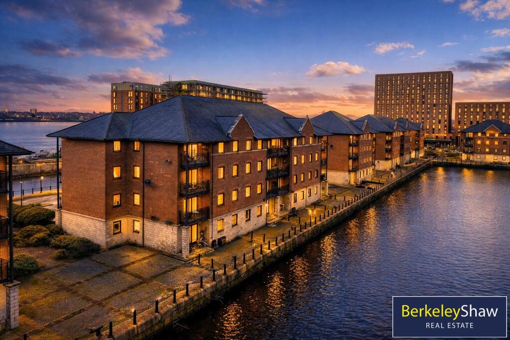 Main image of property: Waterloo Quay, Waterloo Road, Liverpool