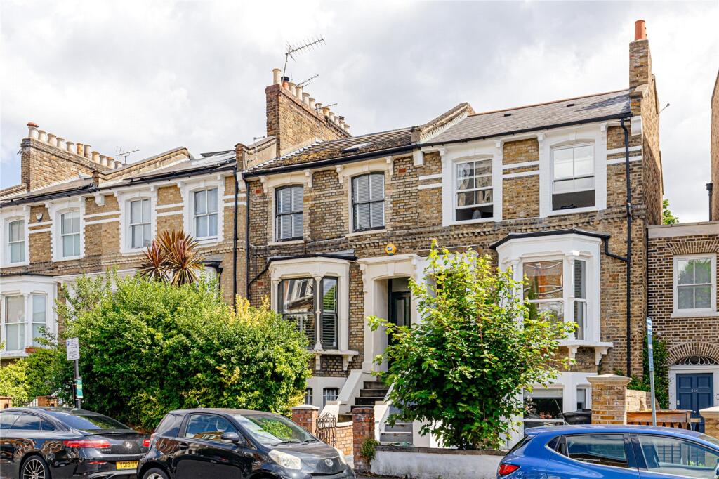 3-bed flat on Albion Road, Stoke Newington, Hackney, London, N16, £1,350,000