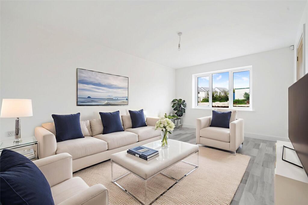 House in Camborne, Cornwall - View 4