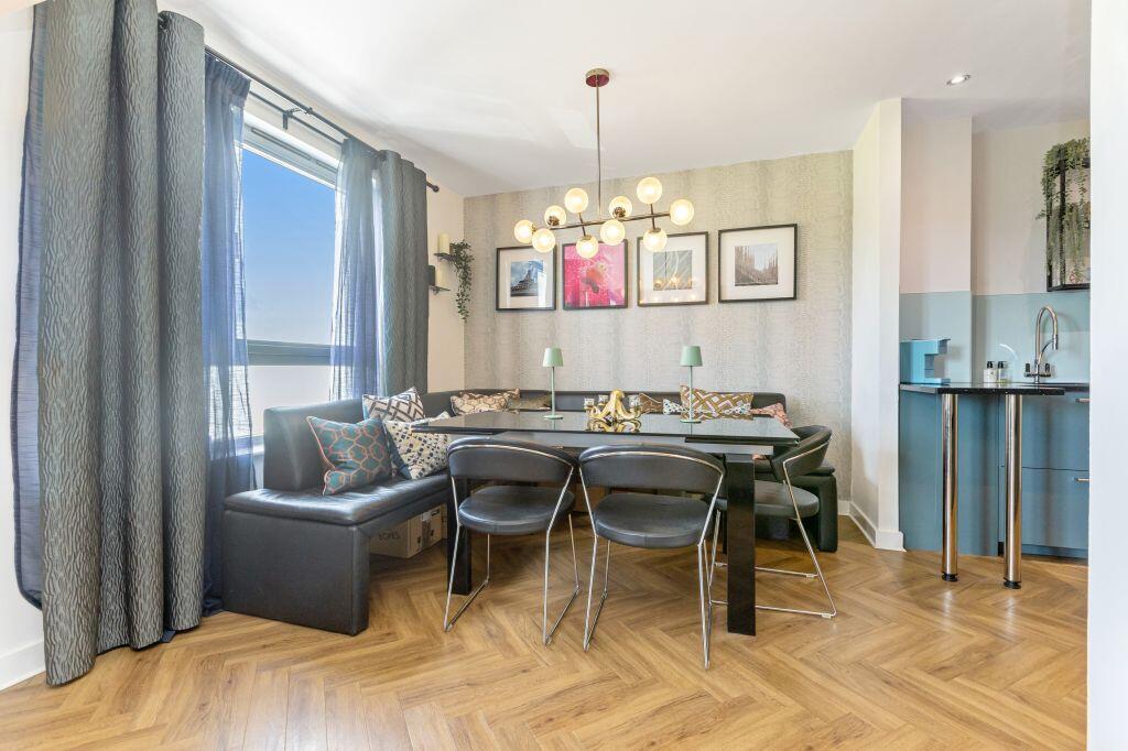 Apartment in Edinburgh, Western Harbour, Leith Harbour & Newhaven - View 3