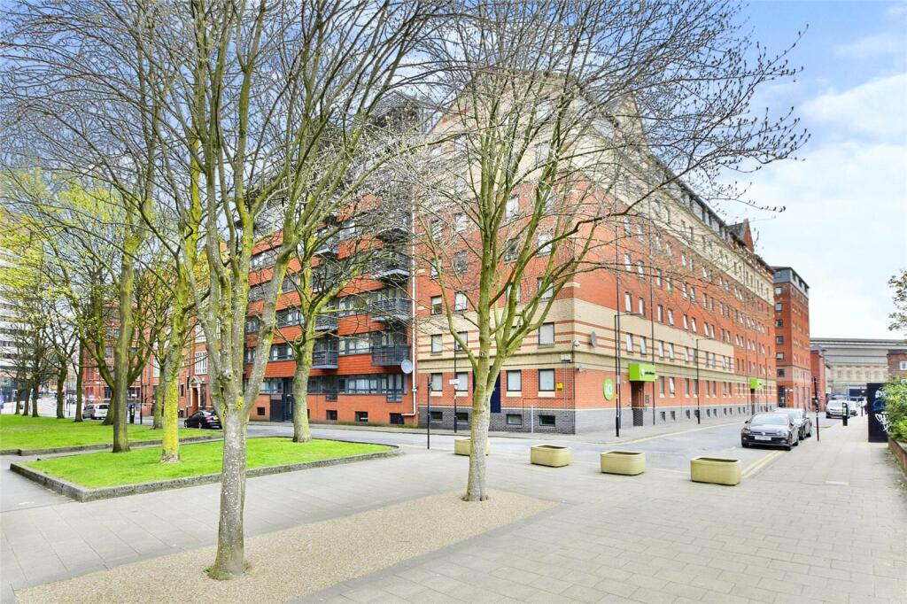 Main image of property: Stonebridge House, 5 Cobourg Street, Manchester, M1