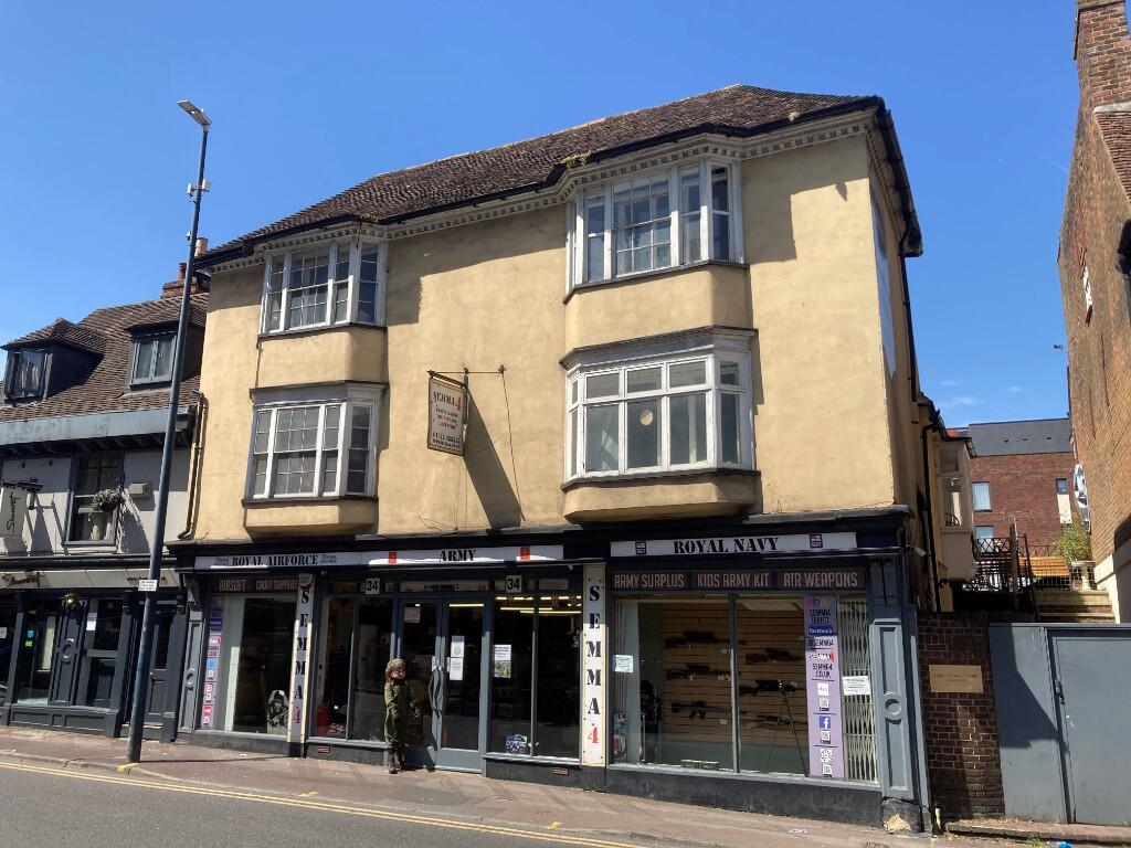 Main image of property: 34 Lower Stone Street, Maidstone, Kent, ME15