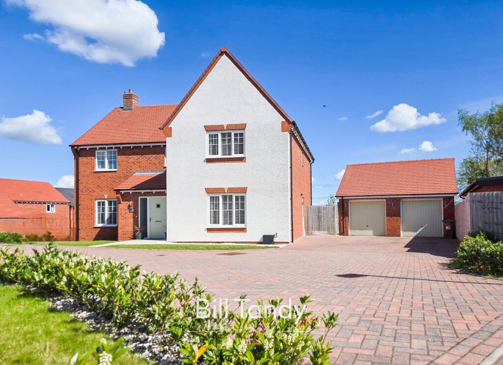 Main image of property: Mason Avenue, Lichfield, WS14