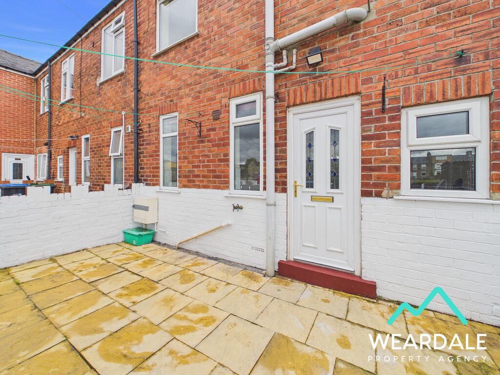 14 Ward Terrace, Bishop Auckland, DL13 3JE photo 2