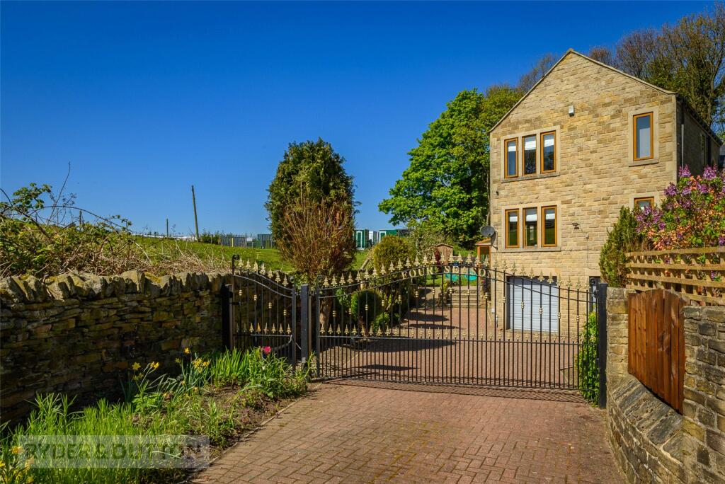 Main image of property: Four Seasons, Holywell Green, Halifax, West Yorkshire, HX4