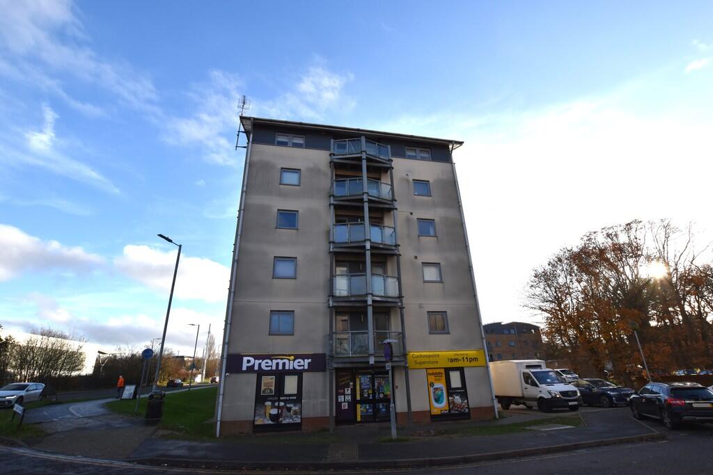 Main image of property: St. James Place, De Grey Road, Colchester