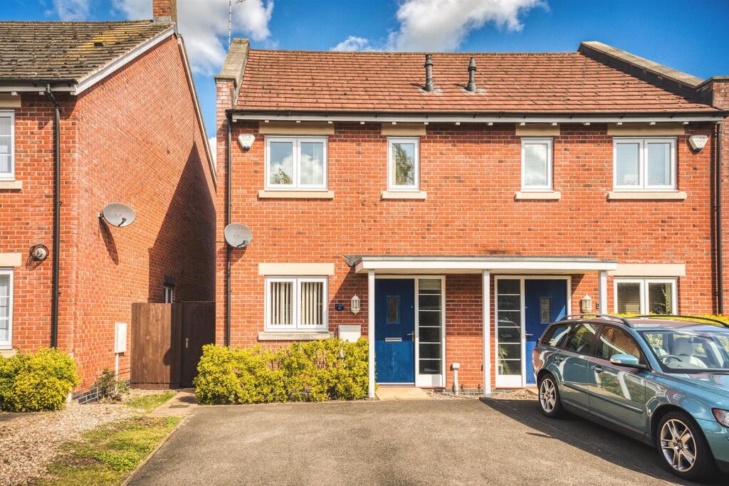 Main image of property: Old Station Close, Etwall, Derby
